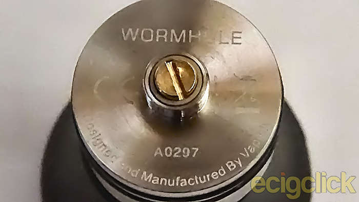 Vapefly Wormhole RDA deck info