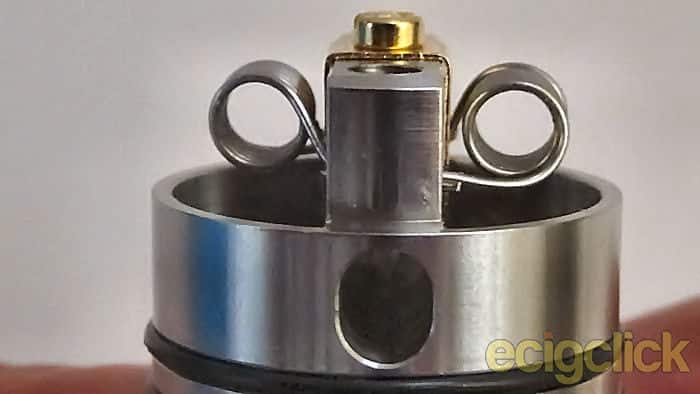 Vapefly Wormhole RDA coils