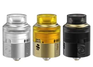 Vapefly Wormhole RDA VC