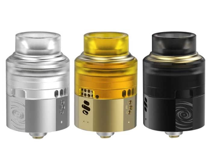 Vapefly Wormhole RDA VC