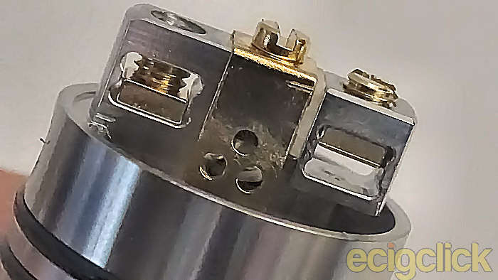 Vapefly Wormhole RDA int af cover on