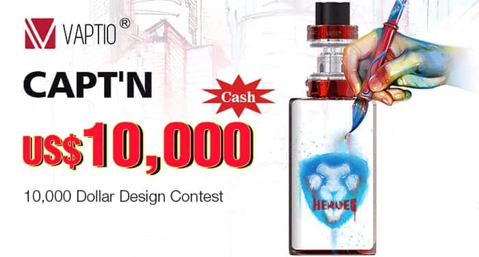 Vaptio Design Contest