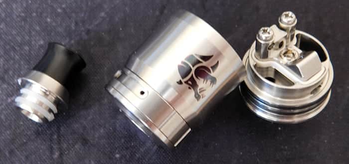 ammit mtl rda components