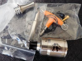 GeekVape Ammit MTL RDA Review - Is This A 'Proper' MTL Vape? - Ecigclick