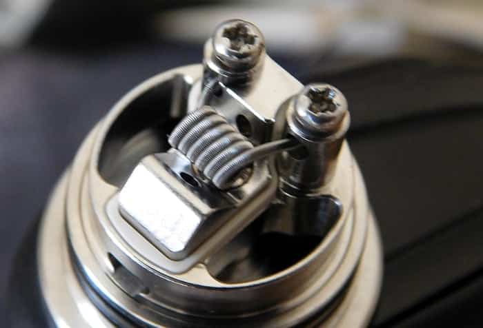 ammit rda coiled