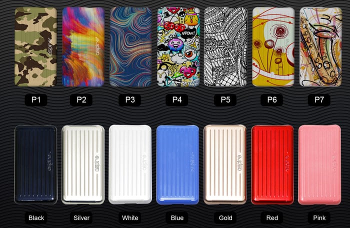 aspire puxos kit panels