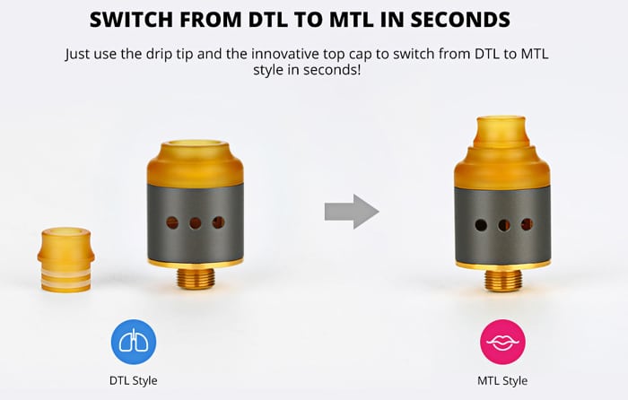 dinky rda mtl dtl