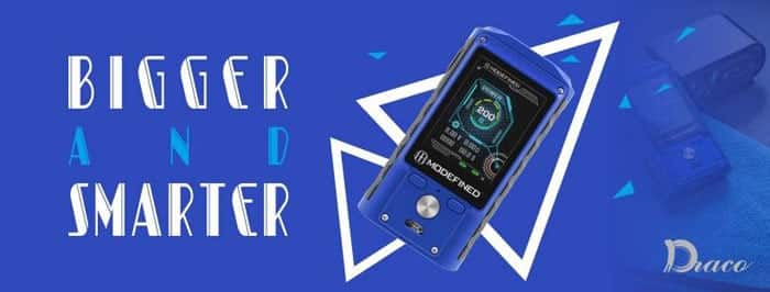 draco 200W marketing banner