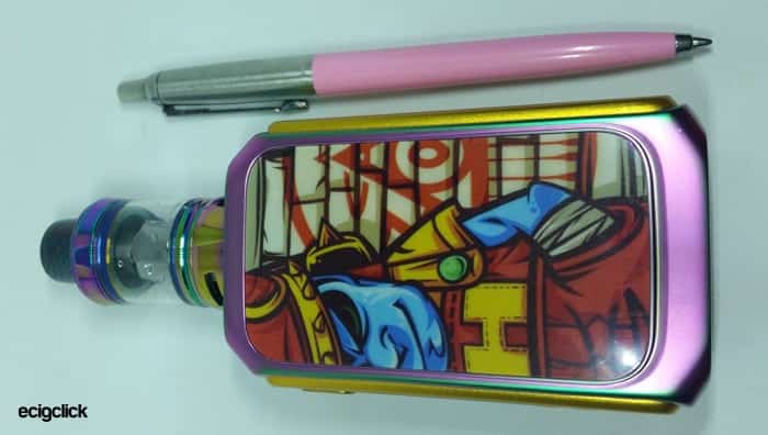 graffiti size v pen