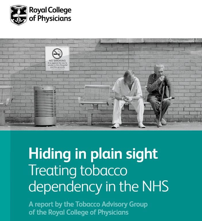 hiding in plain sight rcp study on smoking cessation