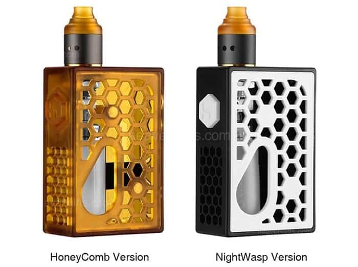 hive squonk kit colours