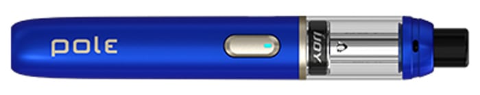 ijoy pole in blue