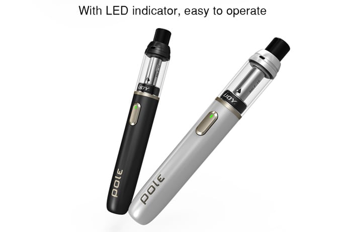 ijoy pole starter kit fire button