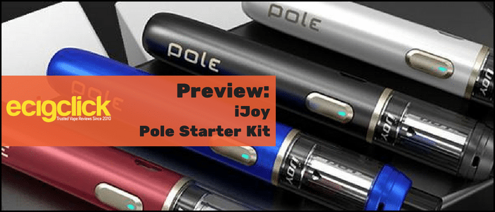 ijoy pole starter kit preview