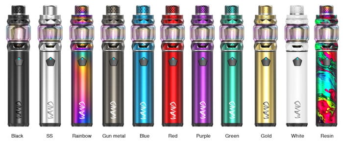 ijoy wand kit colours