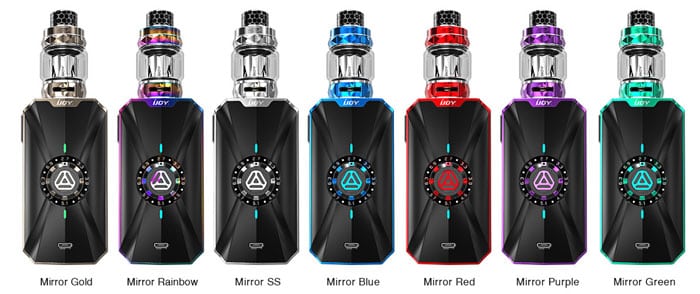 ijoy zenith 3 kit colours