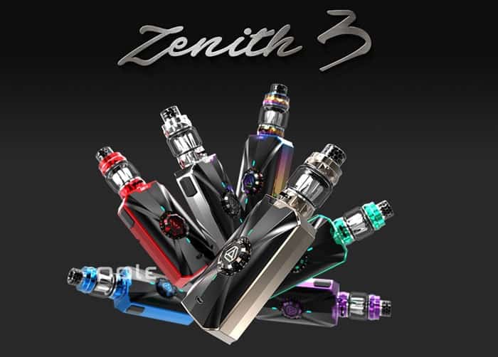 ijoy zenith 3 kit marketing banner