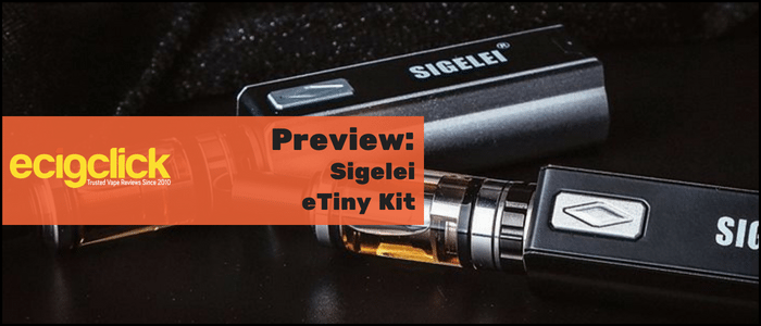 sigelei etiny kit preview