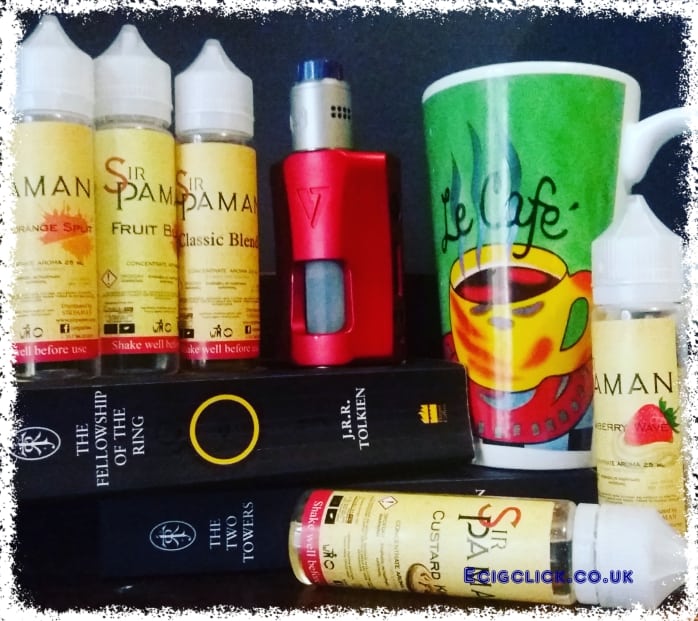 sir paman ejuice main