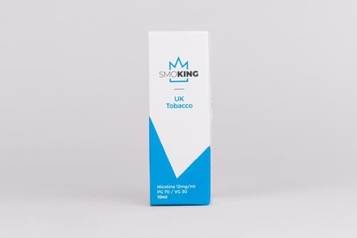 Best Nic Salt Tobacco E-liquid - JAC smoking uk tobacco 