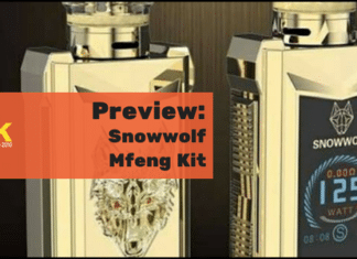 snowwolf Mfeng kit preview