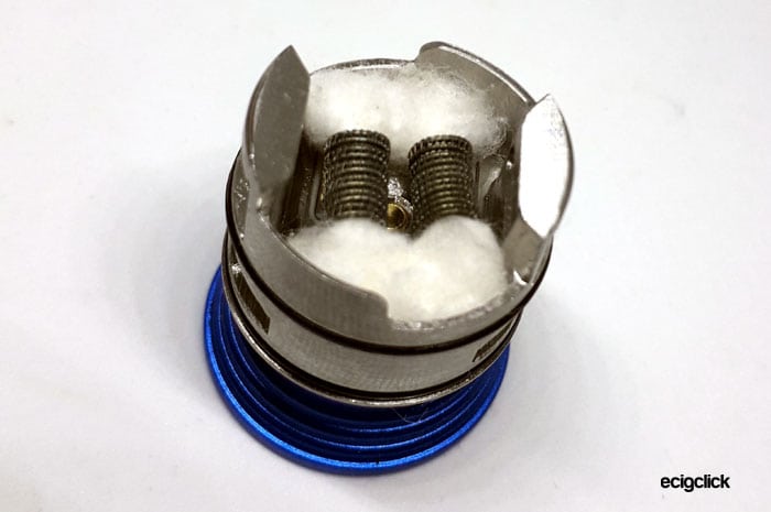 snowwolf rda ni80 coils