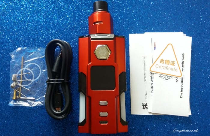 snowwolf vfeng squonk kit