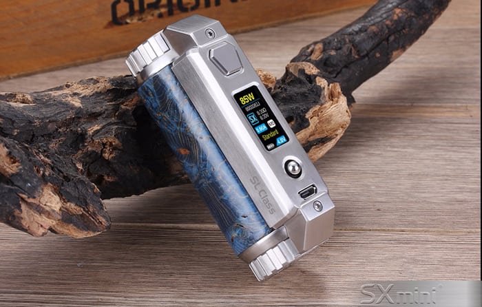 stabwood sl class