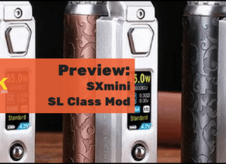 sxmini sl class preview