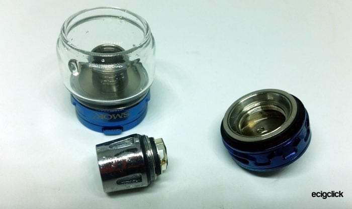 tfv12 bigbaby prince coil removed