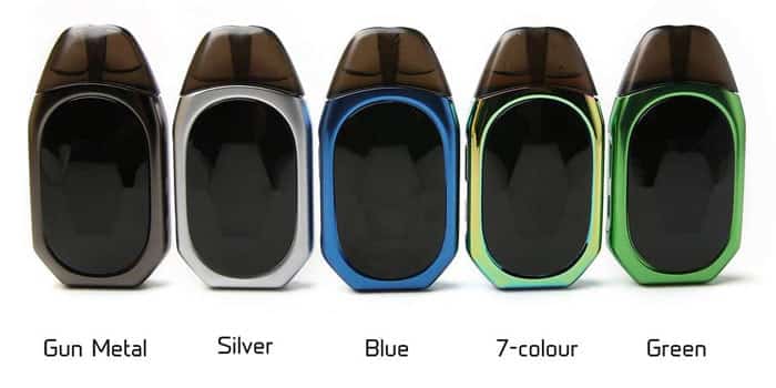 tpod colours