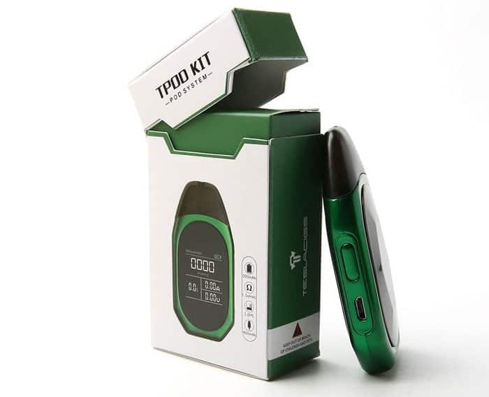 tpod green