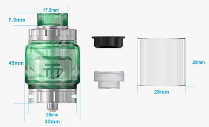 Vandy Vape Triple II RTA Preview - Ecigclick