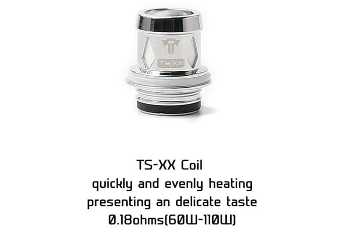 ts-xx coil