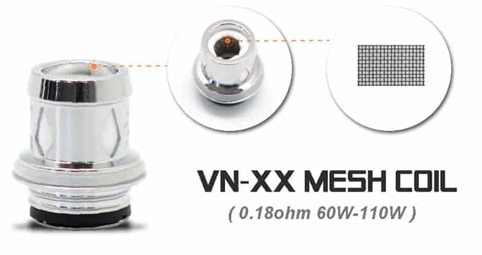 vzone VN coil heads