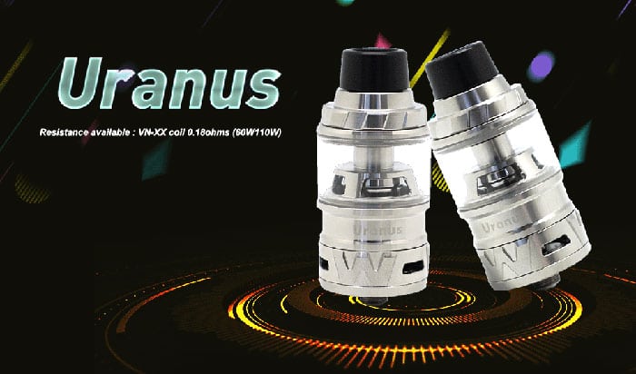 vzone uranus tank