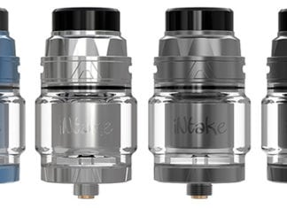 AUGVAPE INTAKE RTA reviewed