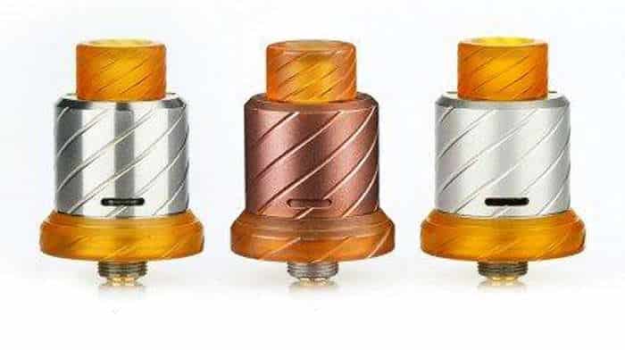 Reaper RDA lineup Boomstick