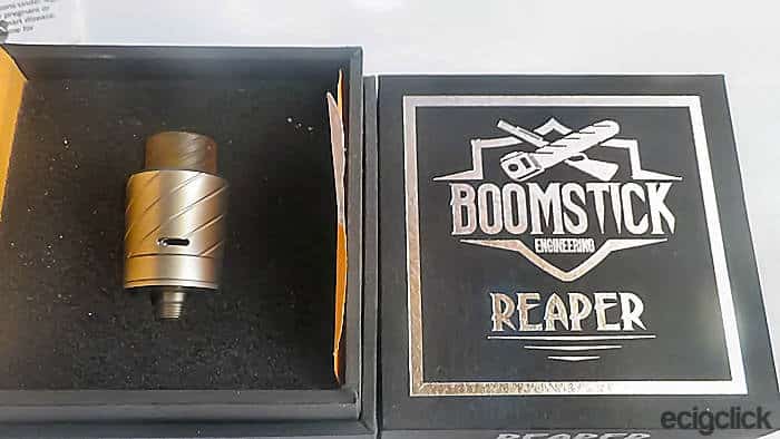 Boomstick Reaper RDA IB