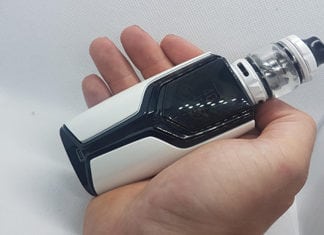 Wotofo Flux Kit review