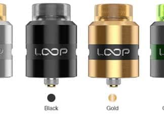 Geekvape Loop RDA review