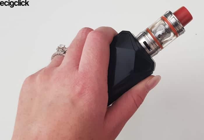 Horizon Falcon On ijoy Diamond mini mod