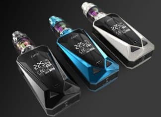 ijoy diamond mini mod review