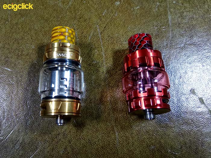 Joyetech Espion Infinite ProCore Conquer TFV12 Prince Comparison