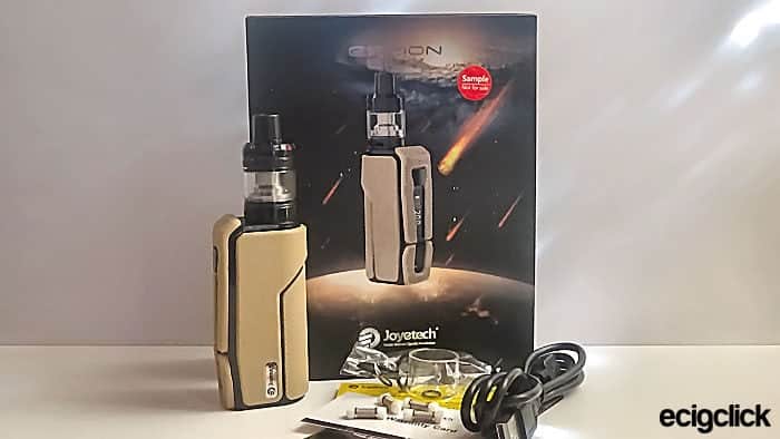 Joyetech epsion silk comp kit