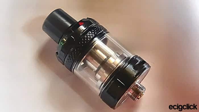 Joyetech notchcore together