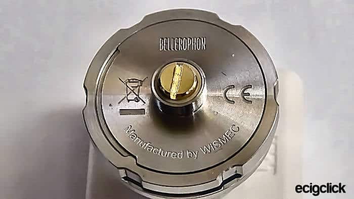 Wismec Bellerophon RTA info base