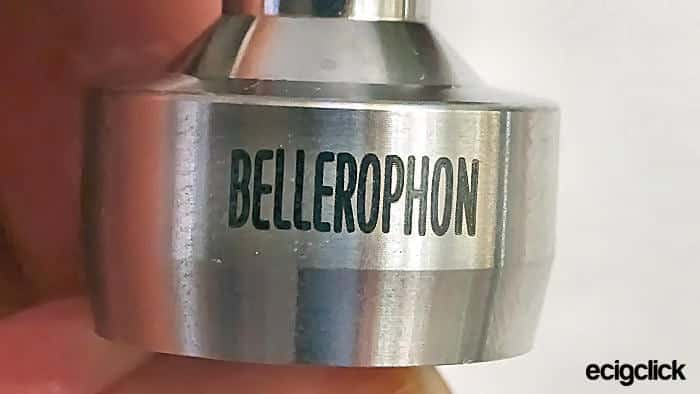 Wismec Bellerophon RTA cad1