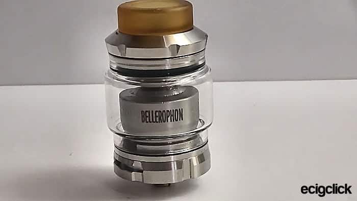 Wismec Bellerophon RTA Em