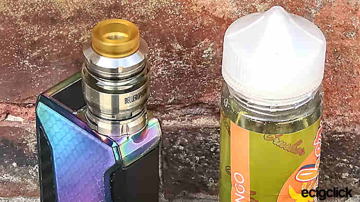 Wismec Bellerophon RTA osmlmed